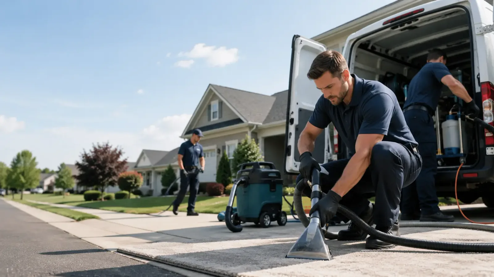 Pet Odor Removal service in Carbondale, PA
